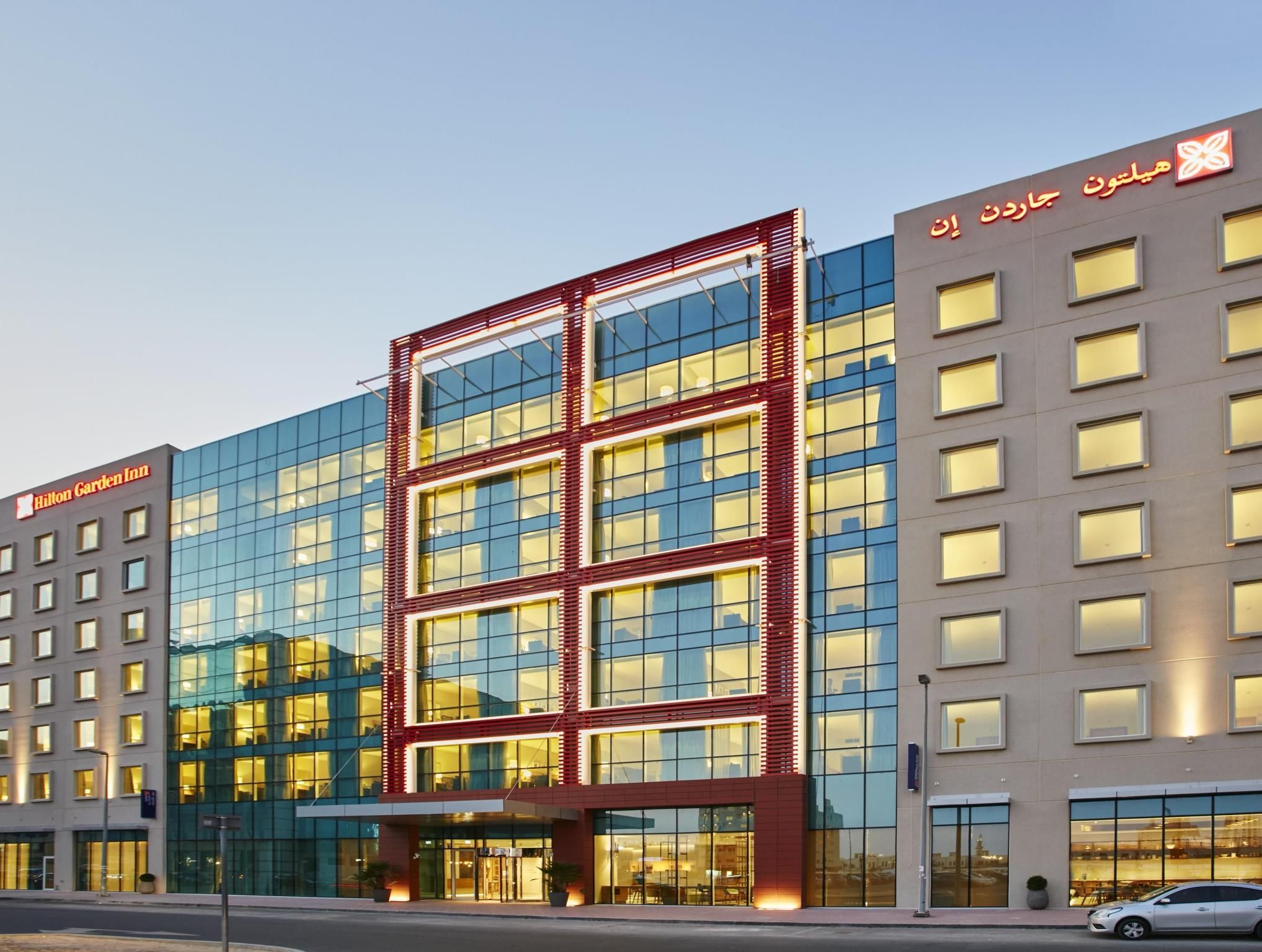 undefined Hilton Garden Inn Dubai, Mall Avenue 5