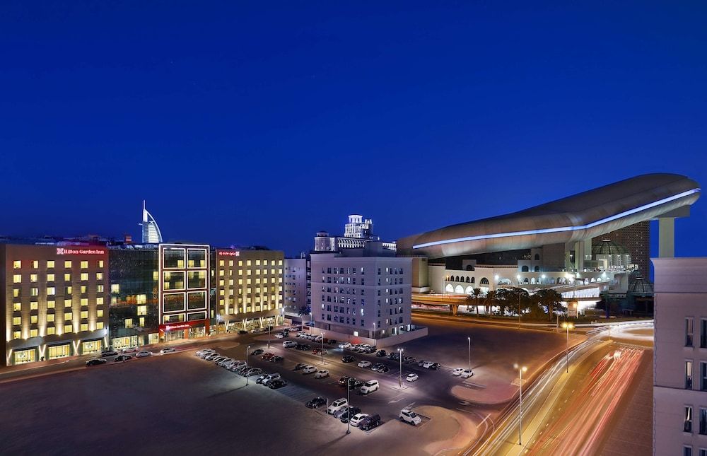 undefined Hilton Garden Inn Dubai, Mall Avenue 3