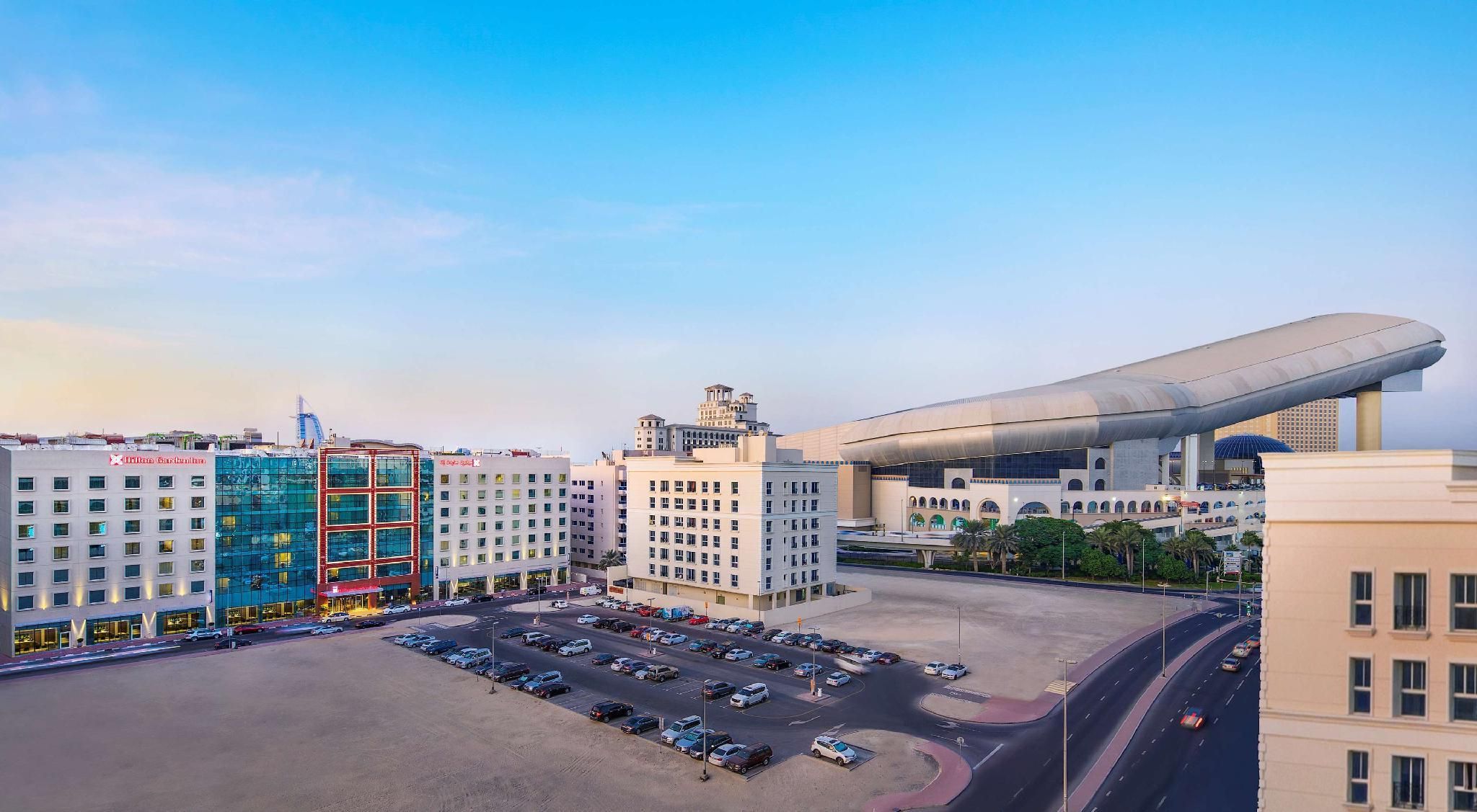 undefined Hilton Garden Inn Dubai, Mall Avenue 4