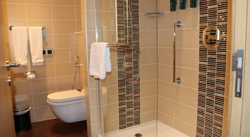 Hilton Garden Inn Dubai, Mall Avenue Twin Room 6