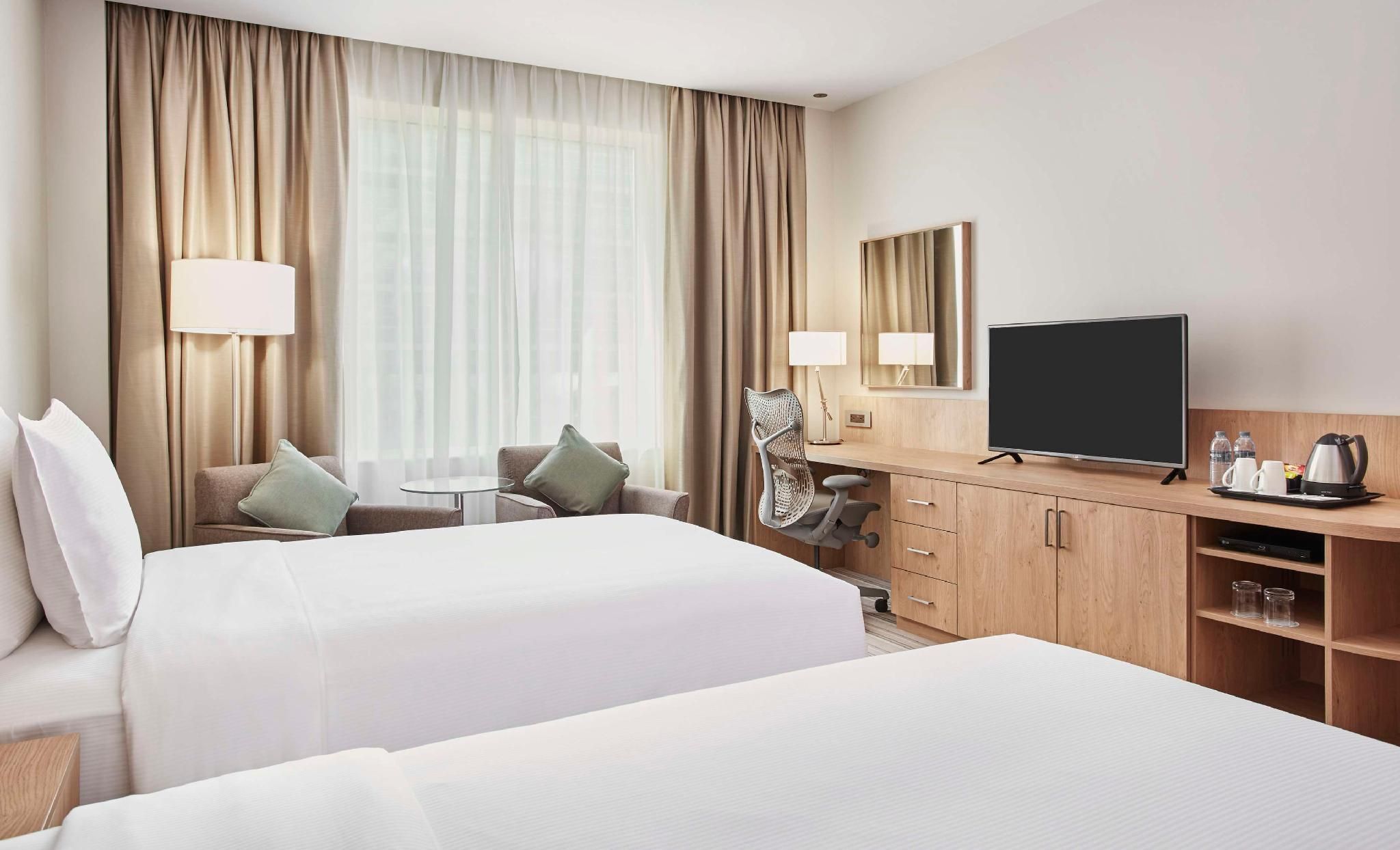 undefined Hilton Garden Inn Dubai, Mall Avenue 7