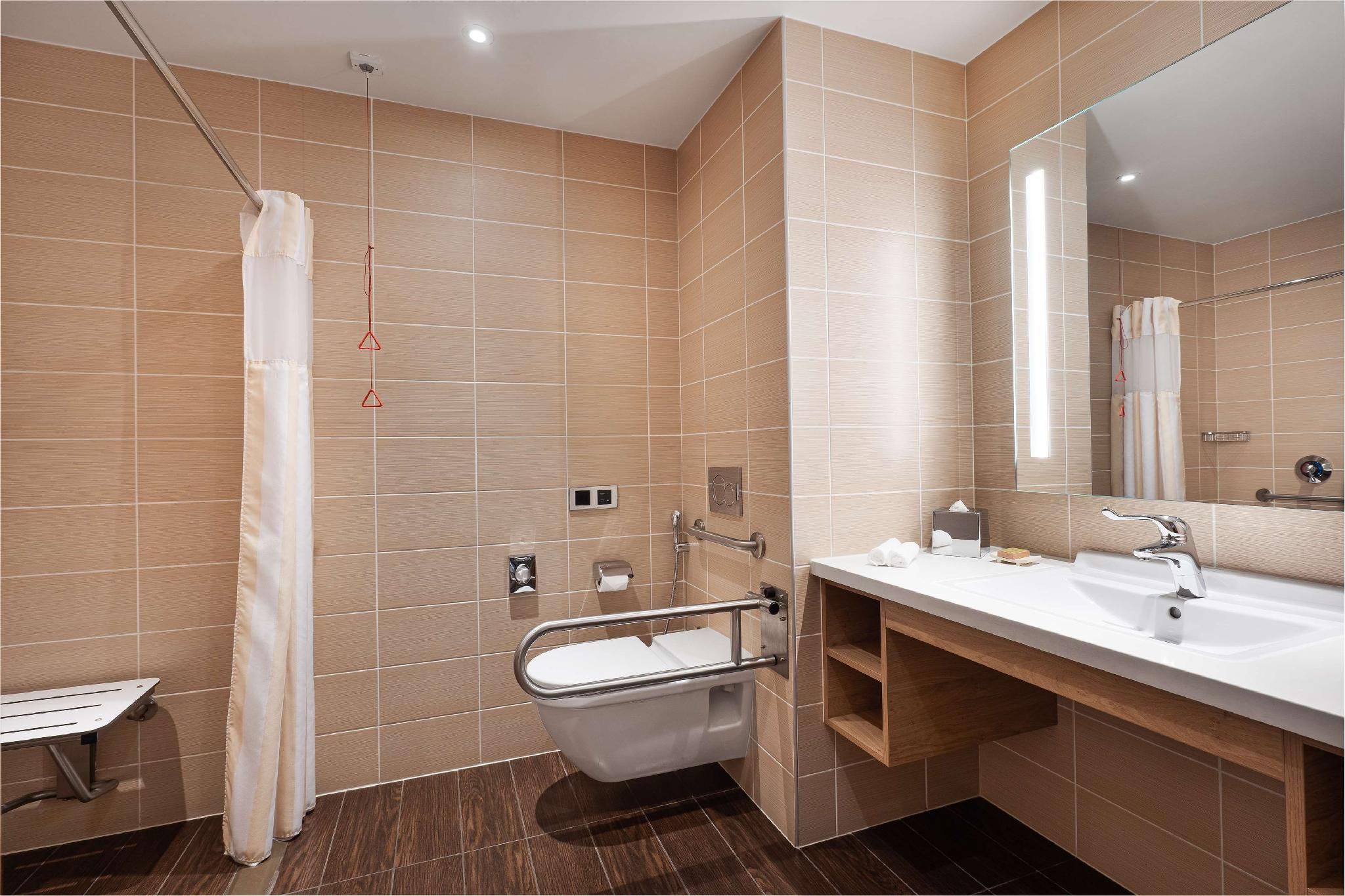 King Accessible Room