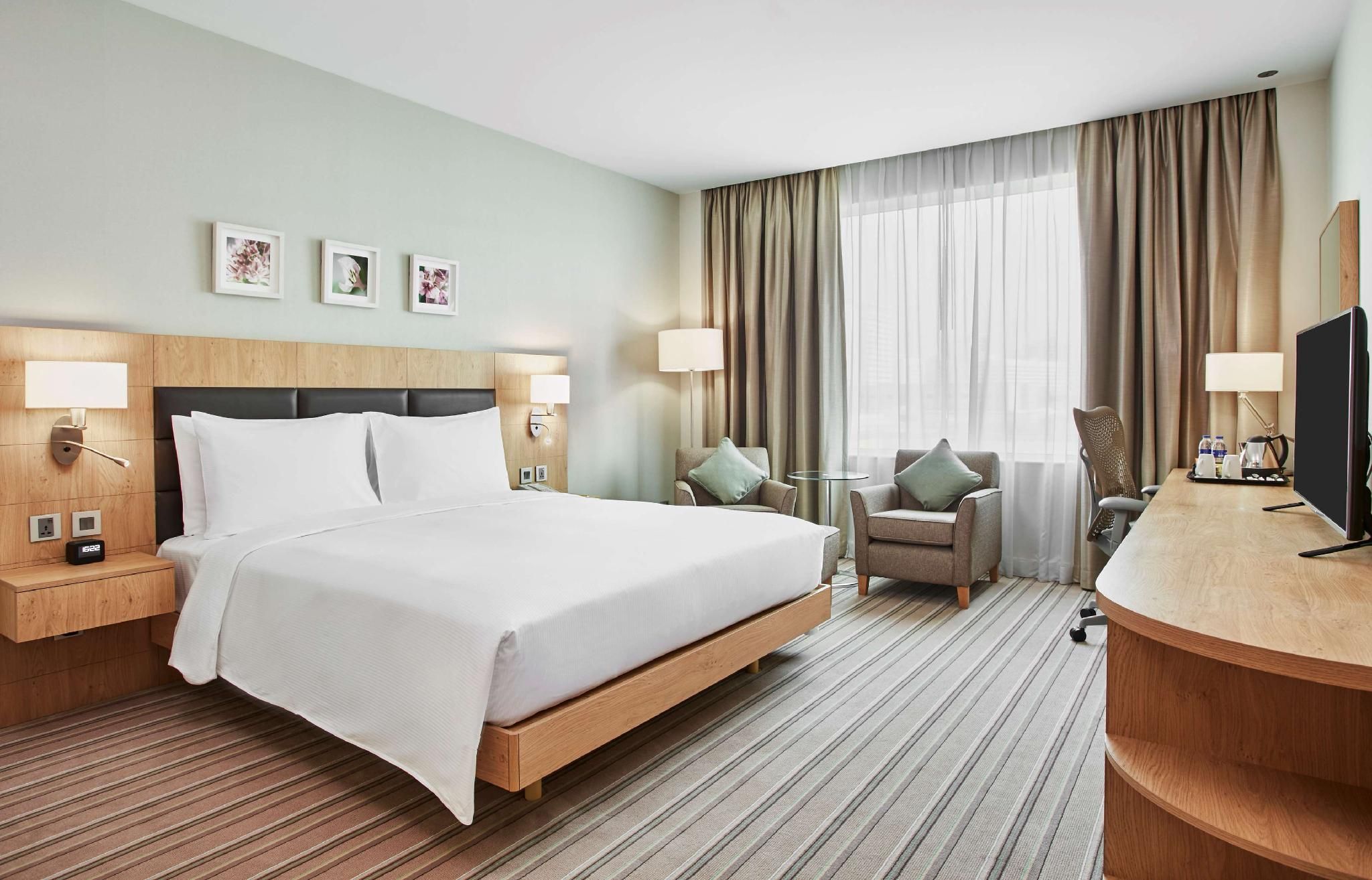 King Accessible Room