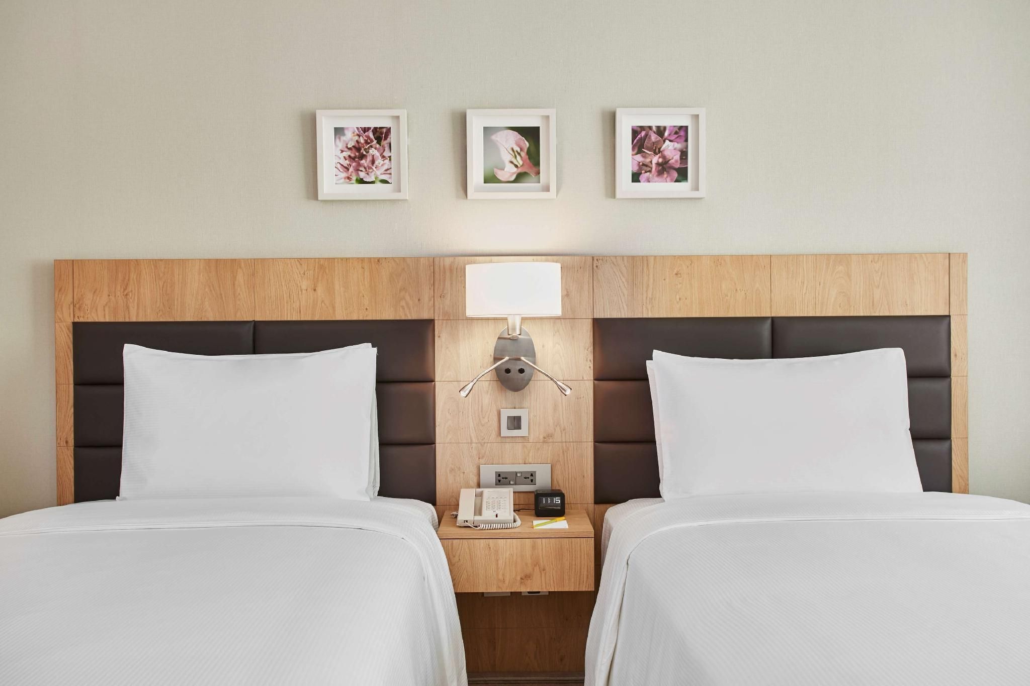 Hilton Garden Inn Dubai, Mall Avenue Twin Room 3