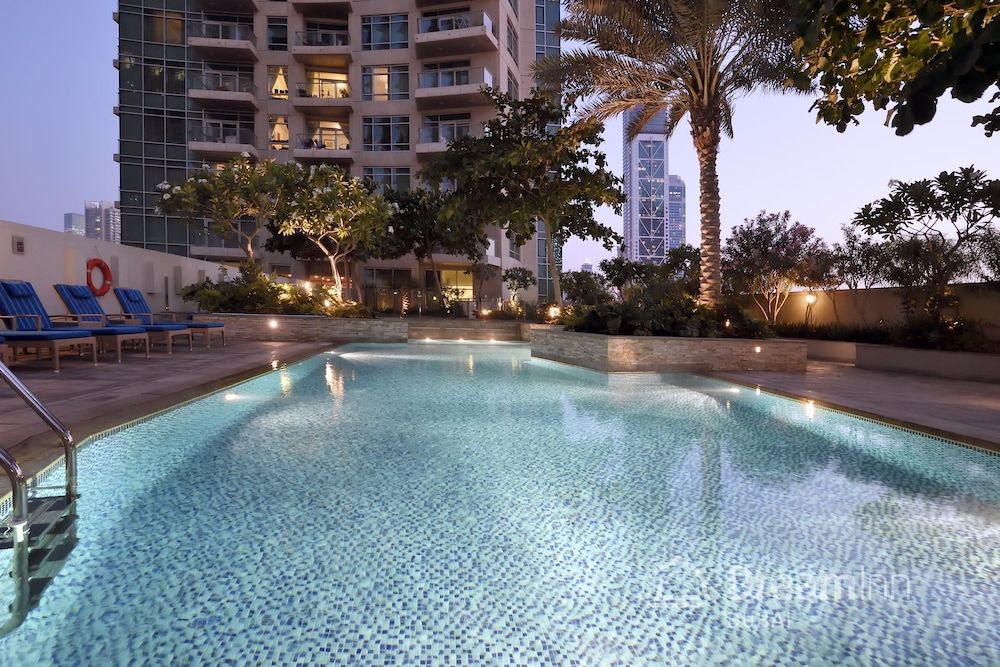 undefined Dream Inn Dubai Loft Towers 2