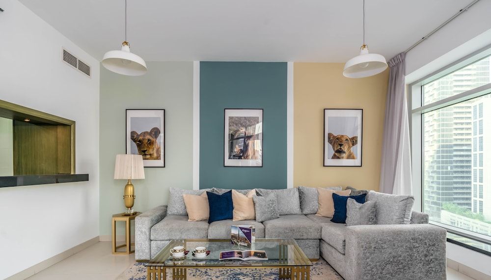 undefined Dream Inn Dubai Loft Towers 8