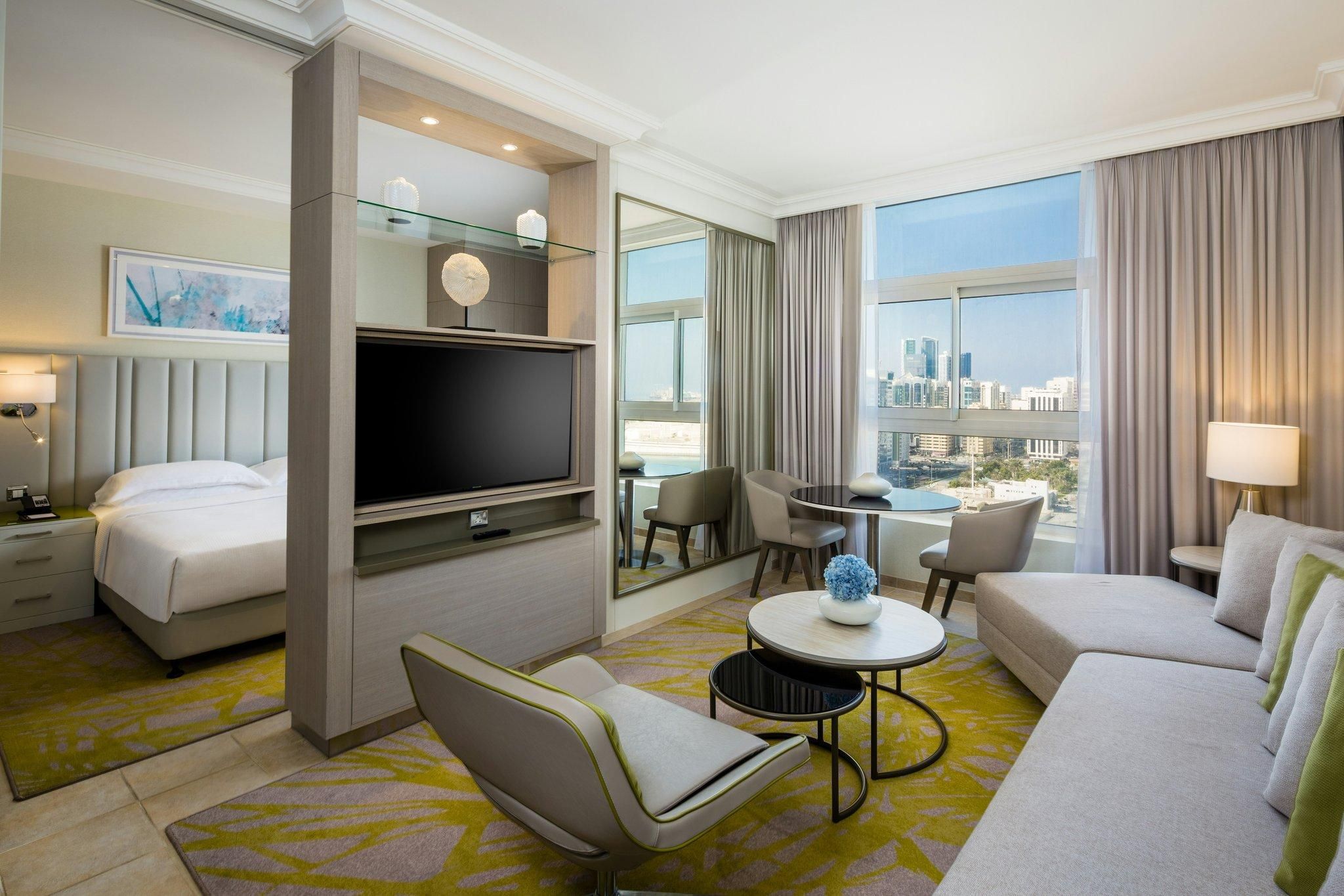 2-Bedroom Apartment