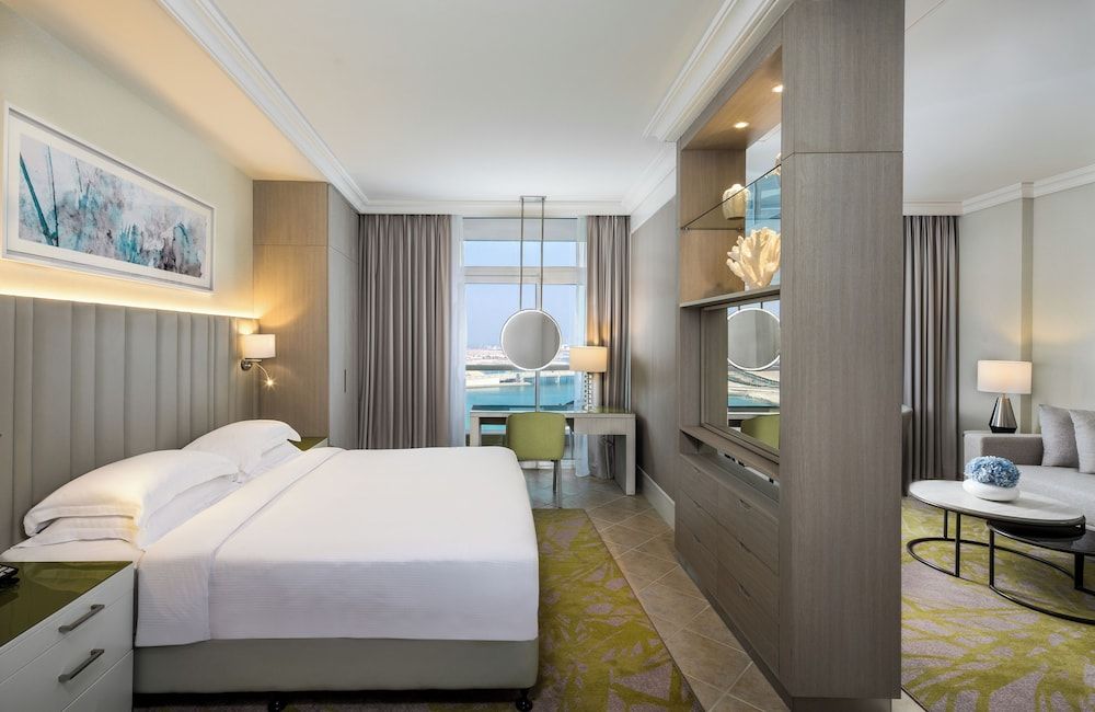 undefined Beach Rotana All Suites 3