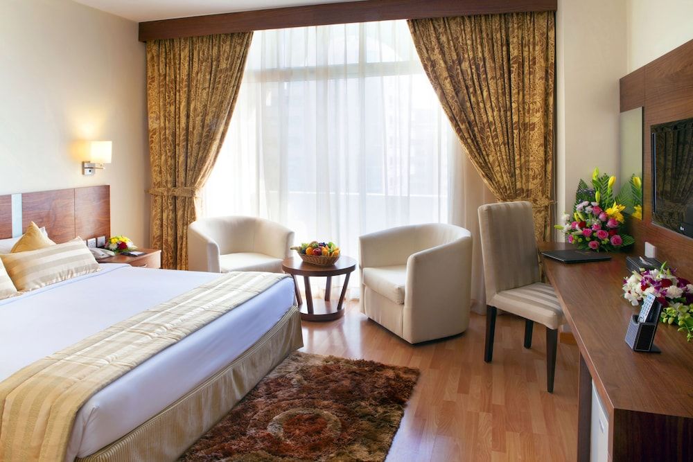 undefined Landmark Hotel 7