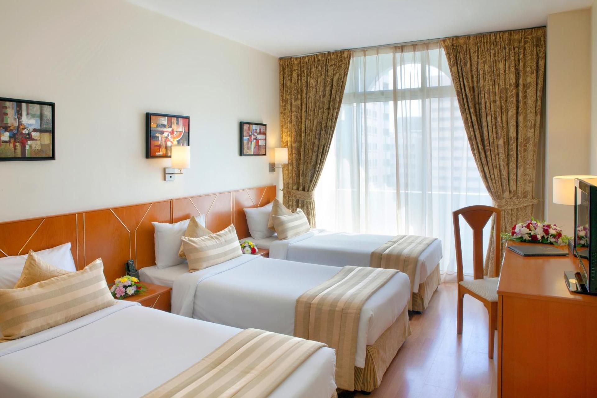 Landmark Hotel Standard Room