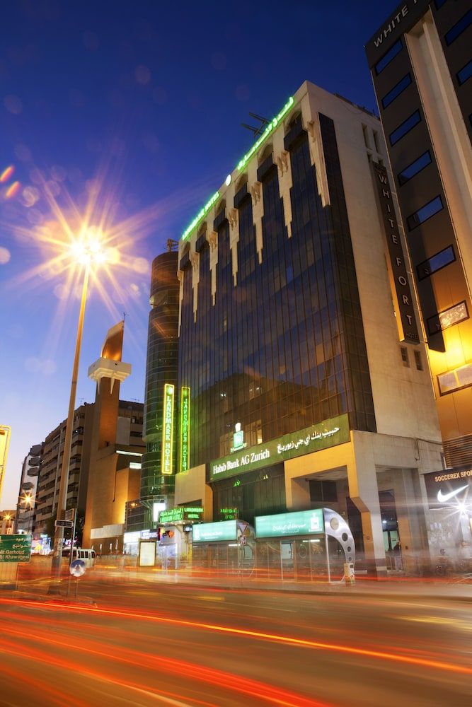undefined Landmark Hotel 2
