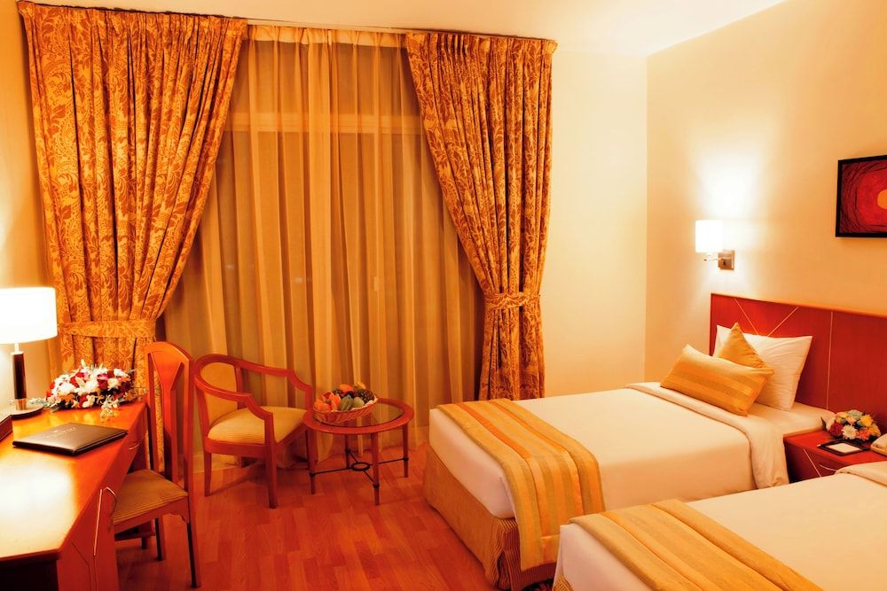 undefined Landmark Hotel 5