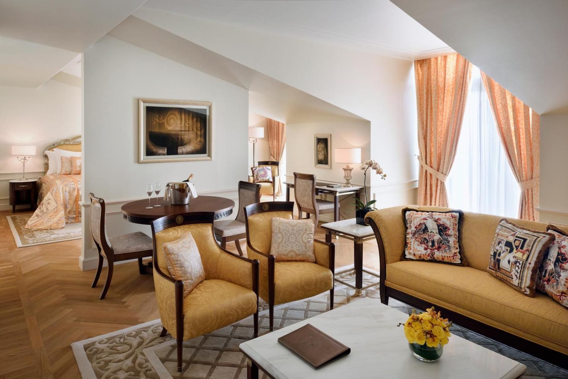 undefined Palazzo Versace Dubai 8
