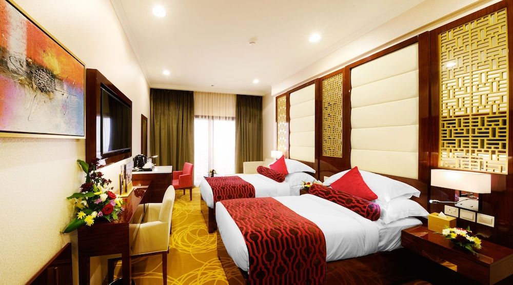 Pulse Al Jaddaf Hotel Superior Room 3