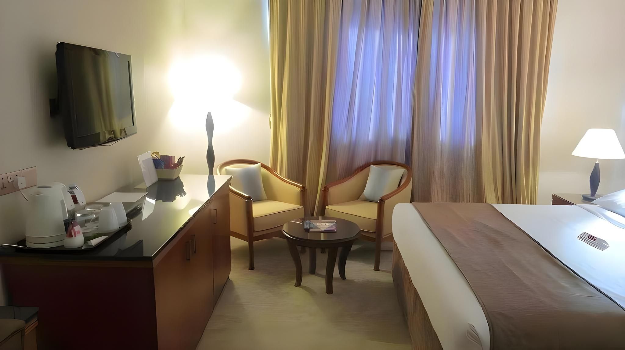 undefined THE PARK HOTEL Formerly Al Jawhara Gardens 6