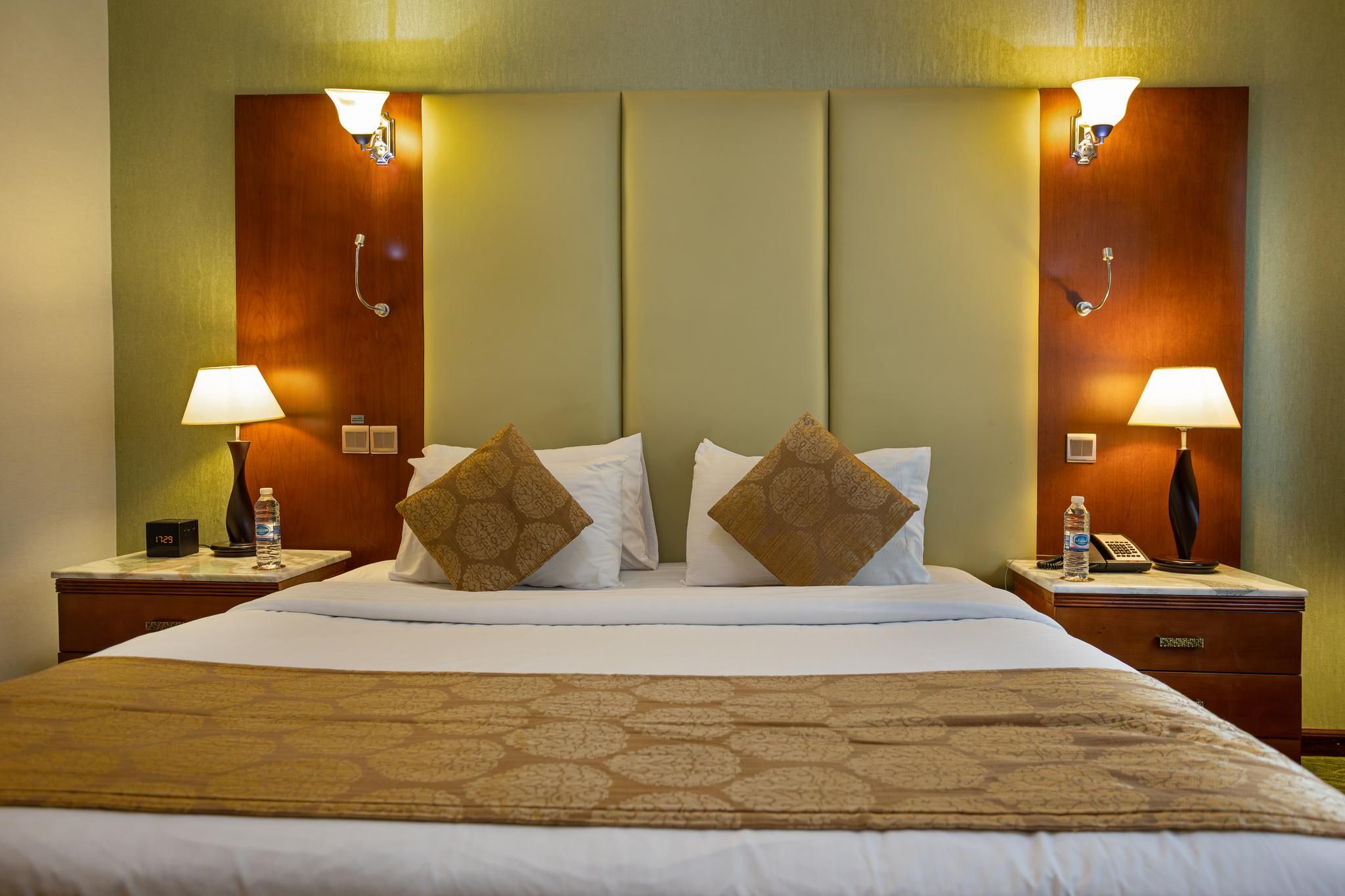 undefined THE PARK HOTEL Formerly Al Jawhara Gardens 4