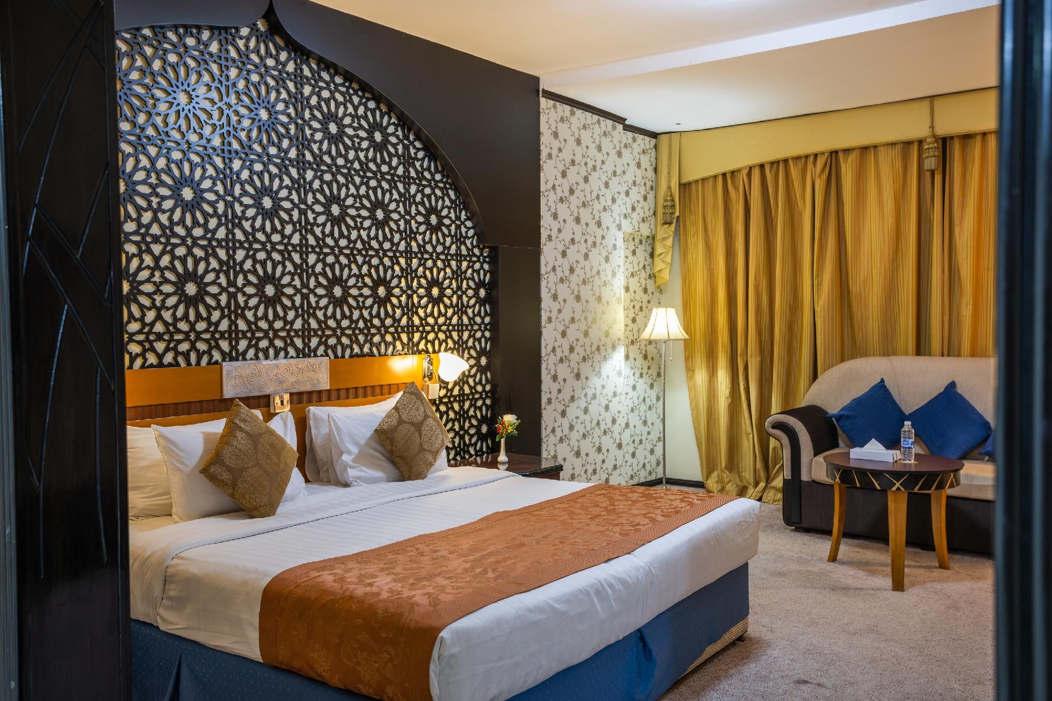 undefined THE PARK HOTEL Formerly Al Jawhara Gardens 8