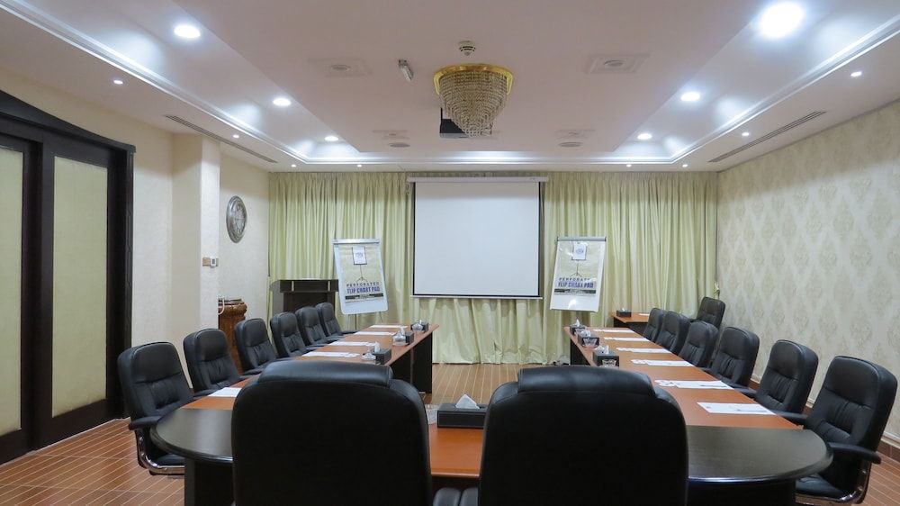 undefined THE PARK HOTEL Formerly Al Jawhara Gardens 5