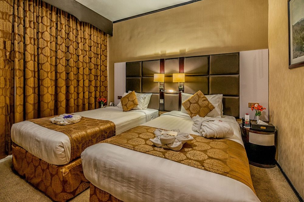 undefined THE PARK HOTEL Formerly Al Jawhara Gardens 2