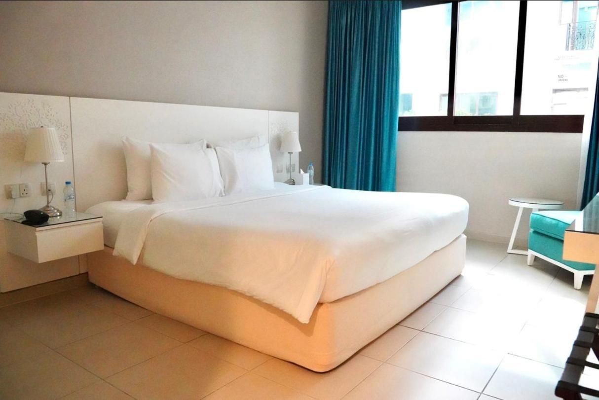 Andalus Al Seef Resort & Spa Standard Room 3