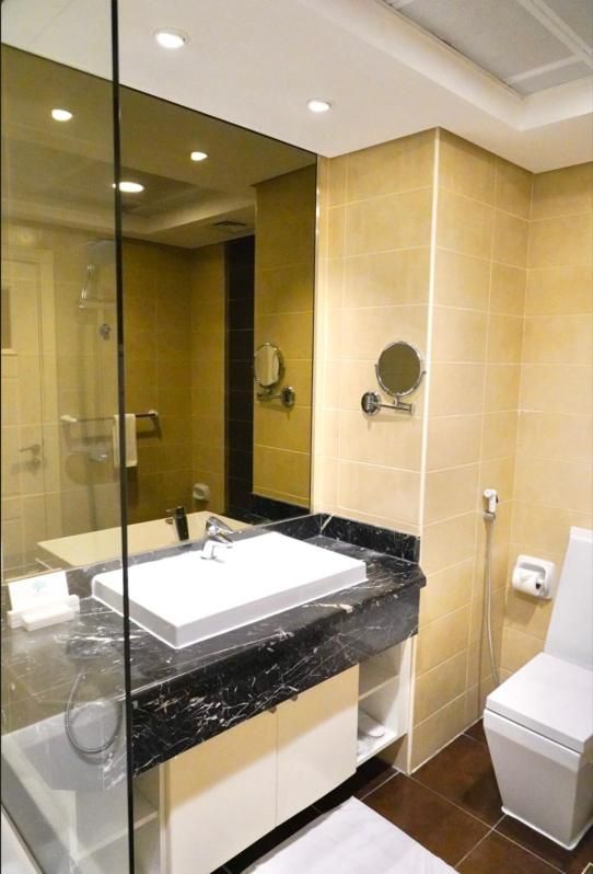 Andalus Al Seef Resort & Spa Standard Room 6