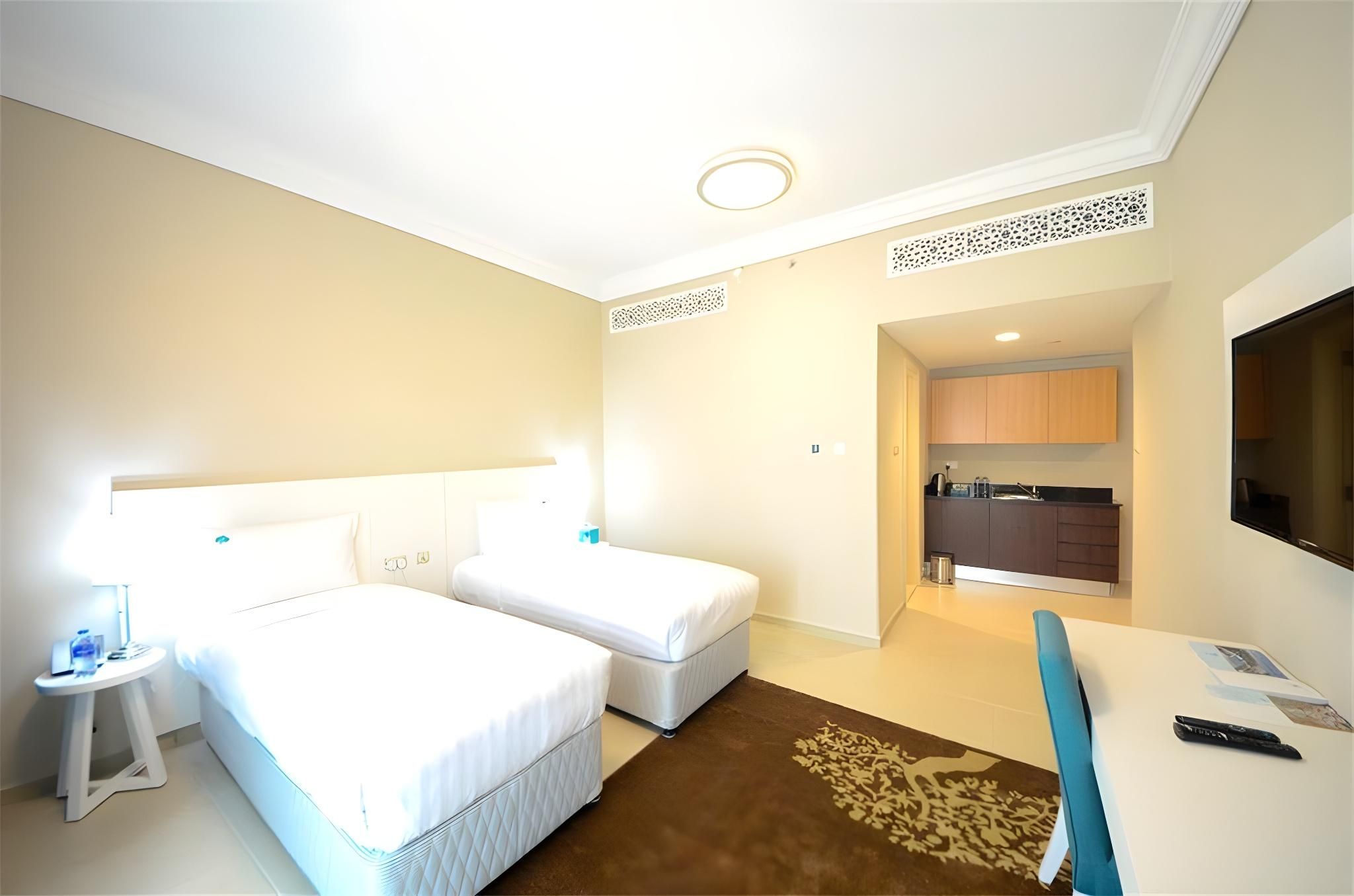 Andalus Al Seef Resort & Spa Standard Room 4