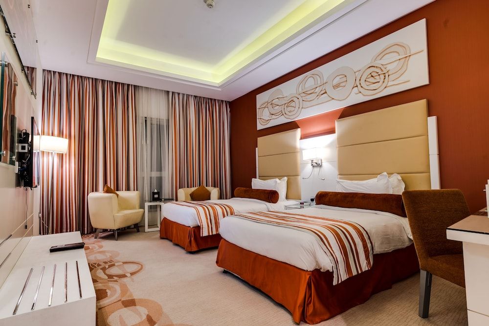 undefined Golden Tulip Downtown Abu Dhabi 4