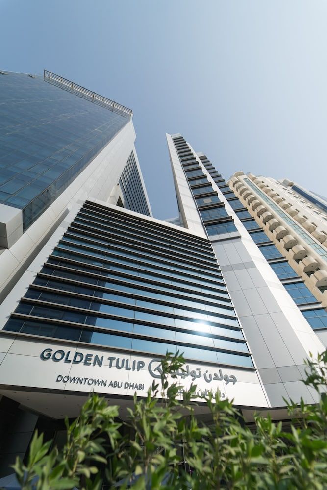 undefined Golden Tulip Downtown Abu Dhabi 2