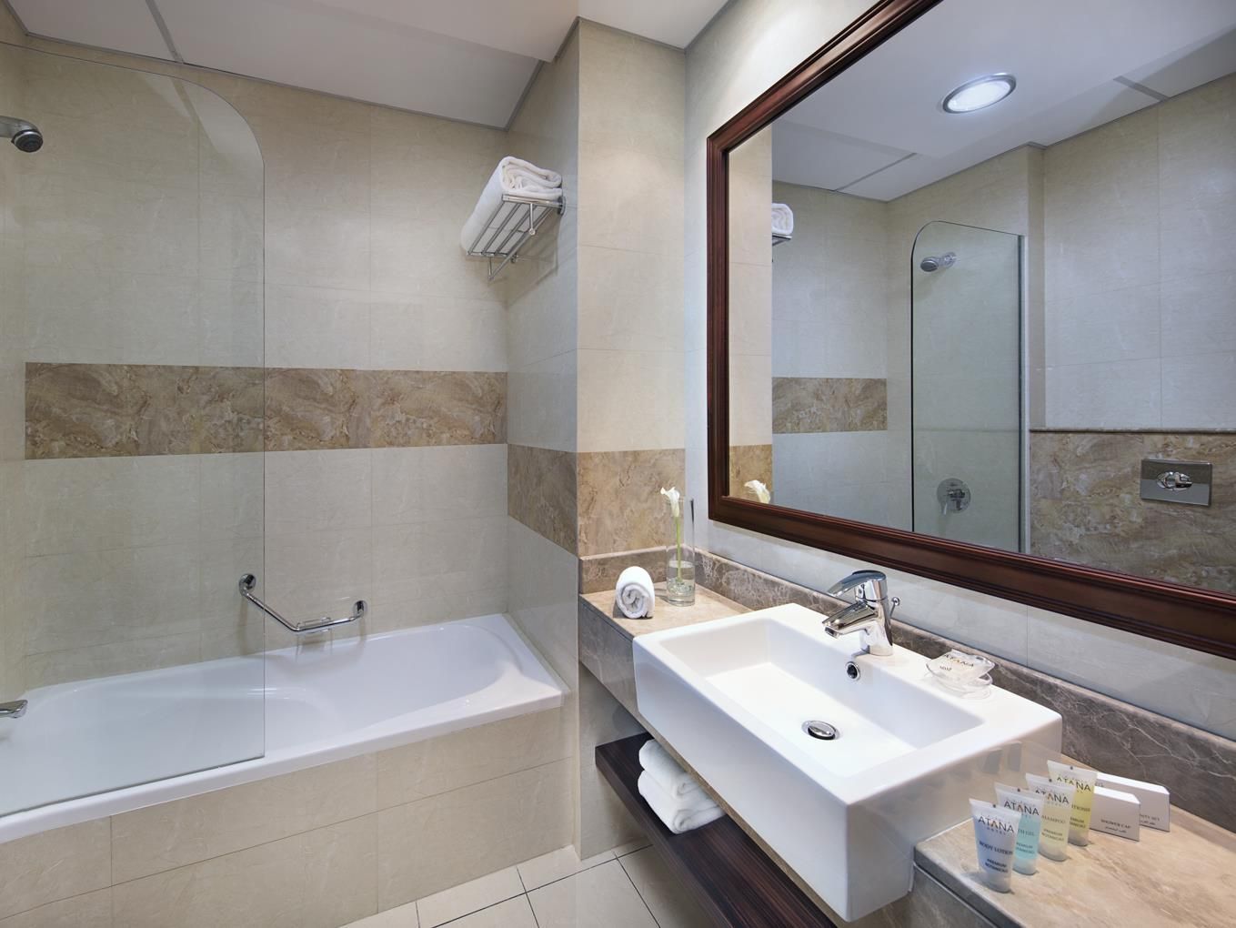 Atana Hotel Standard Room Twin 3