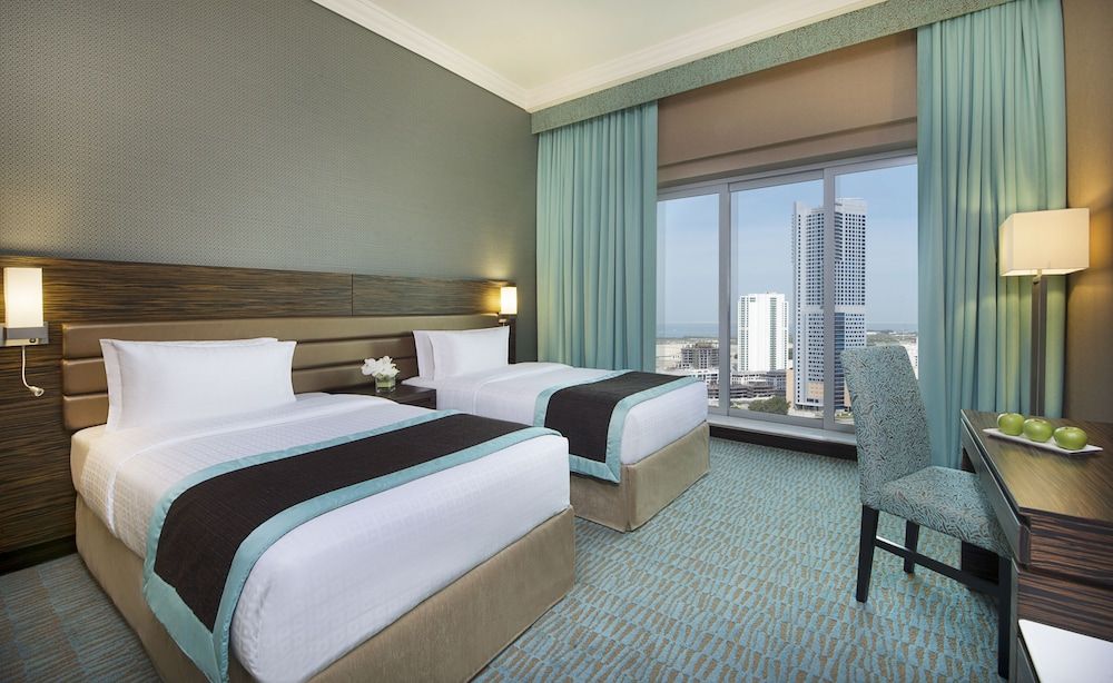 Atana Hotel Standard Twin Room, 2 Twin Beds 2