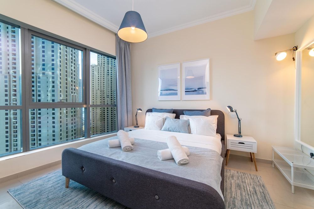 Dream Inn Dubai Bay Central