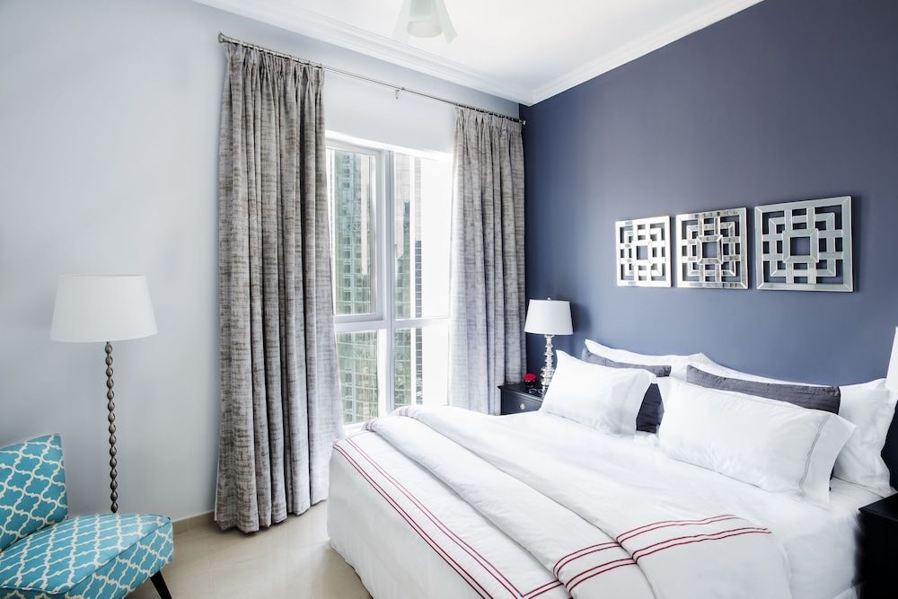Dream Inn Dubai Bay Central