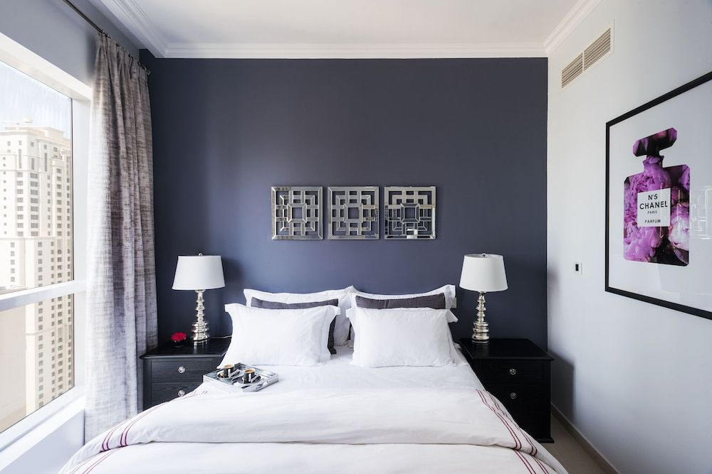Executive Apartment, 2 Bedrooms, Marina View