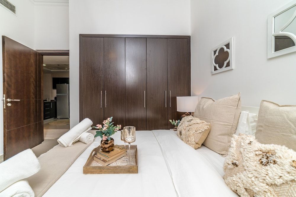 Dream Inn Dubai Bay Central