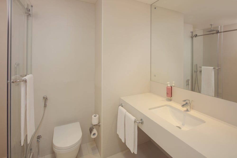 Rove Bur Dubai Healthcare City Rover Room 25