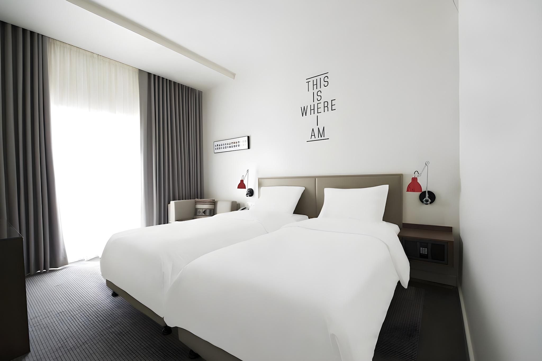 Rove Bur Dubai Healthcare City Rover Room 14