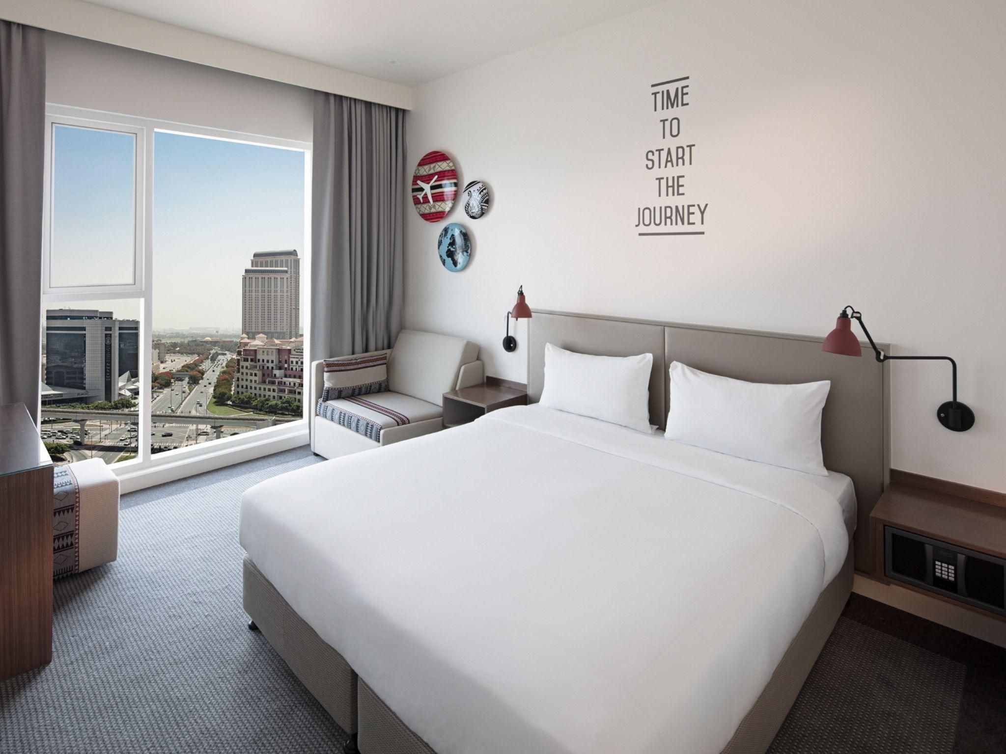 Rove Bur Dubai Healthcare City Rover Room 24