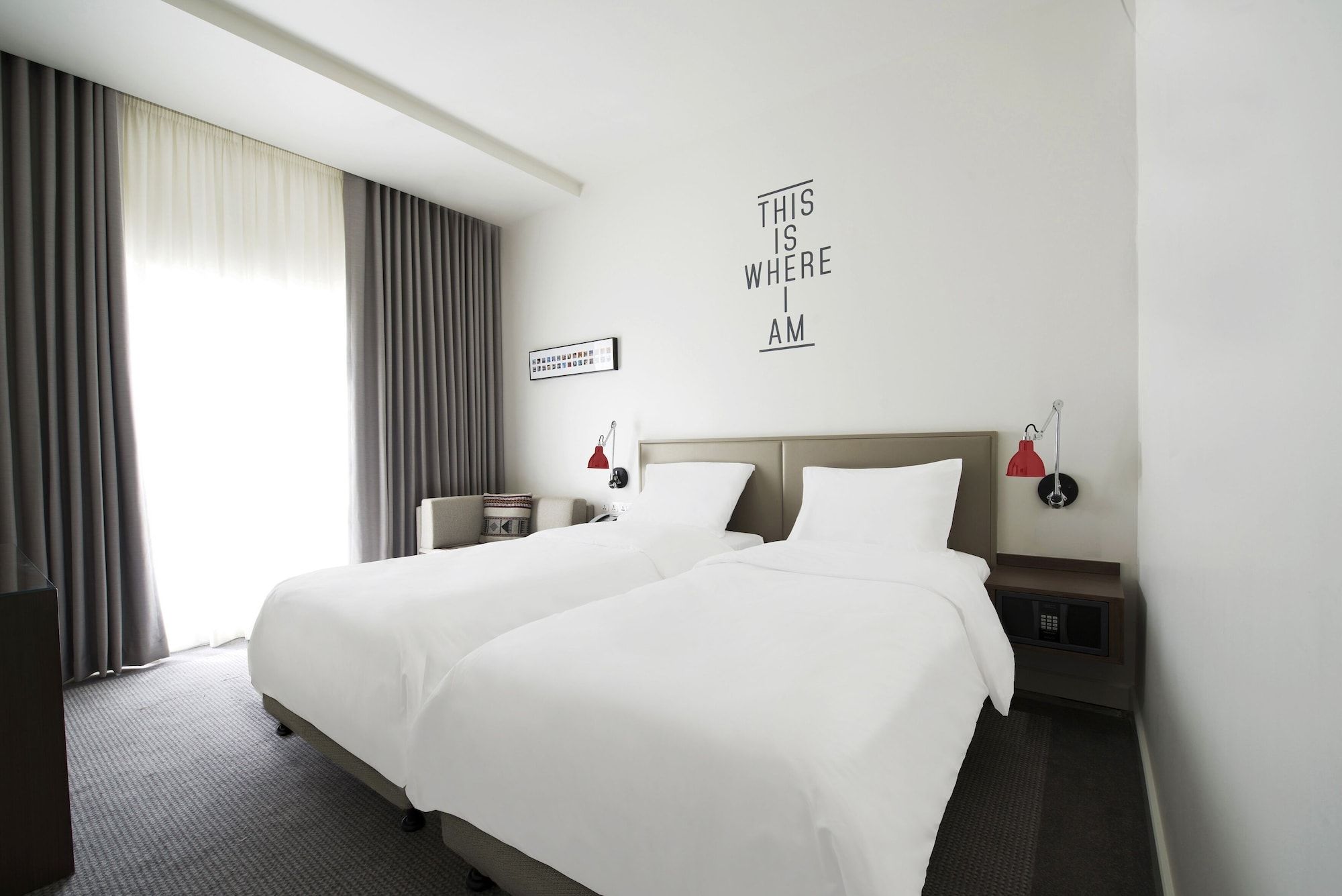 Rove Bur Dubai Healthcare City Rover Room 15