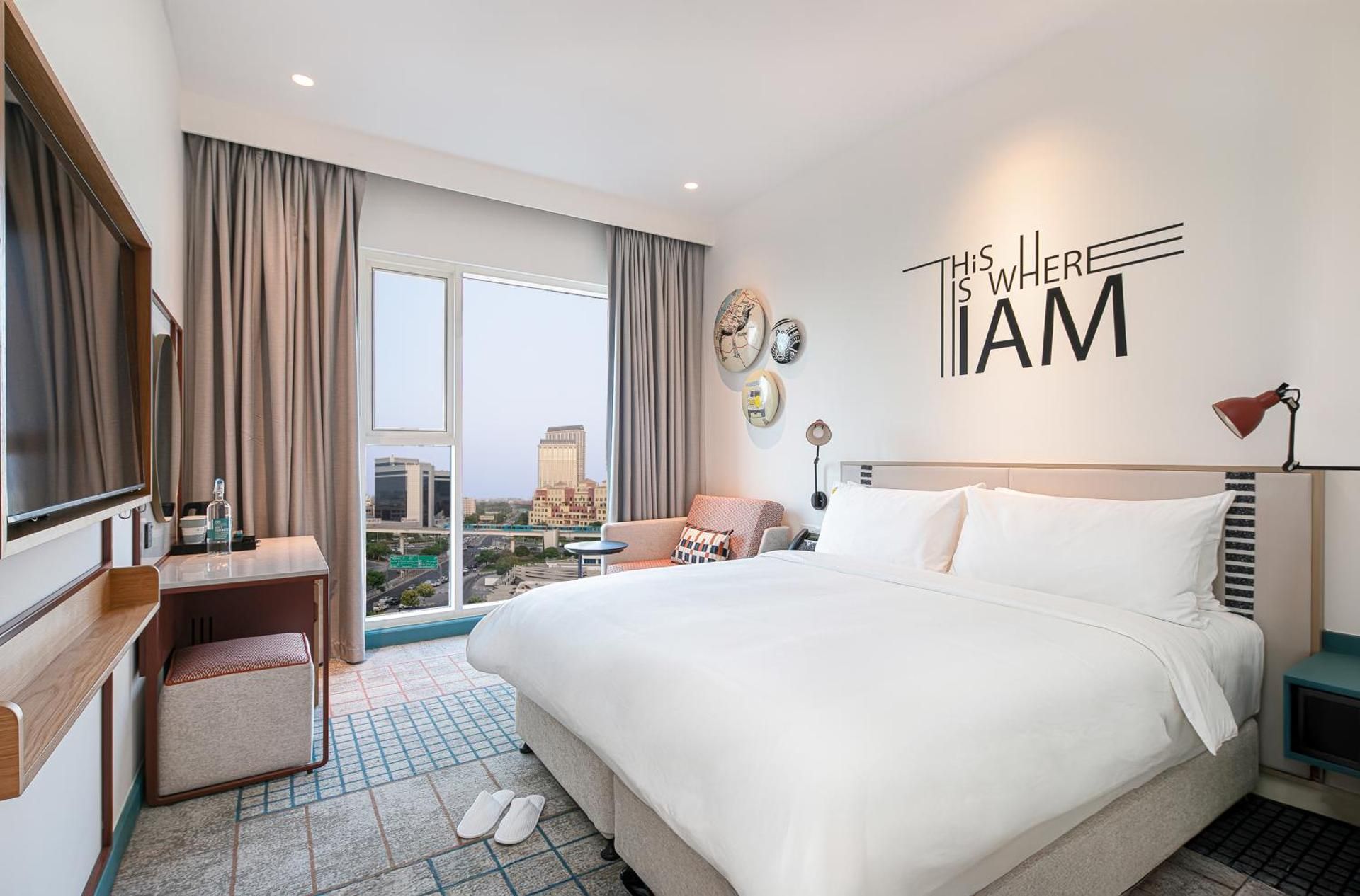 Rover Plus Room - Unlimited tea & coffee, 20% off on F&B and Laundry & More