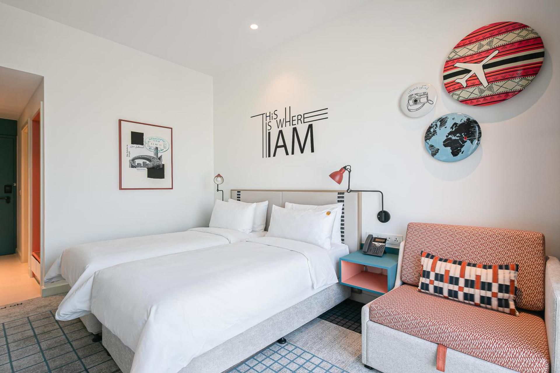 Rover Plus Room - Unlimited tea & coffee, 20% off on F&B and Laundry & More