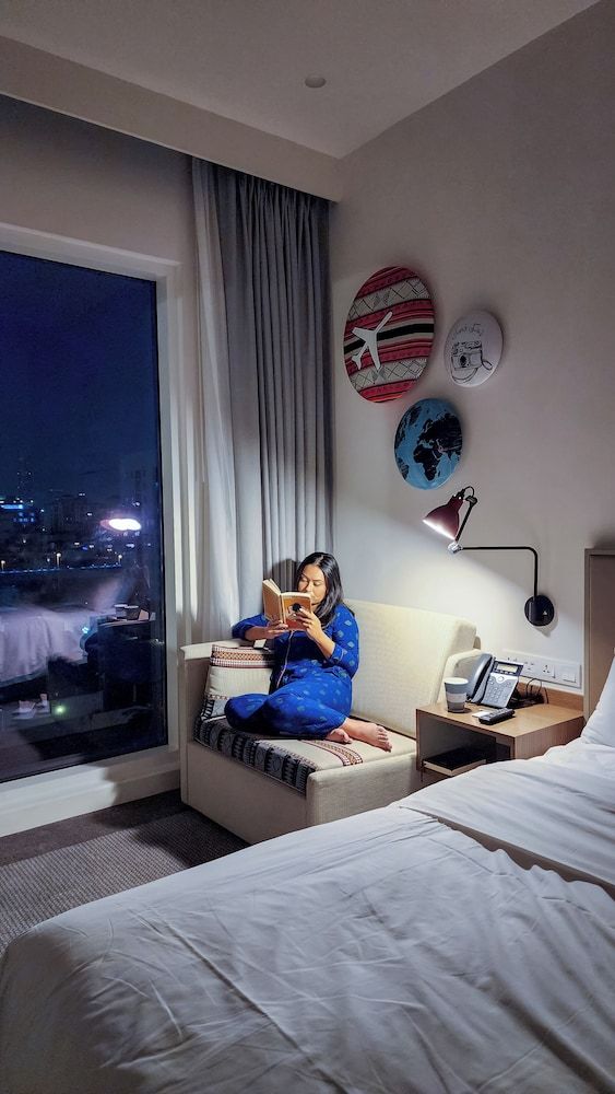 undefined Rove Bur Dubai Healthcare City 9