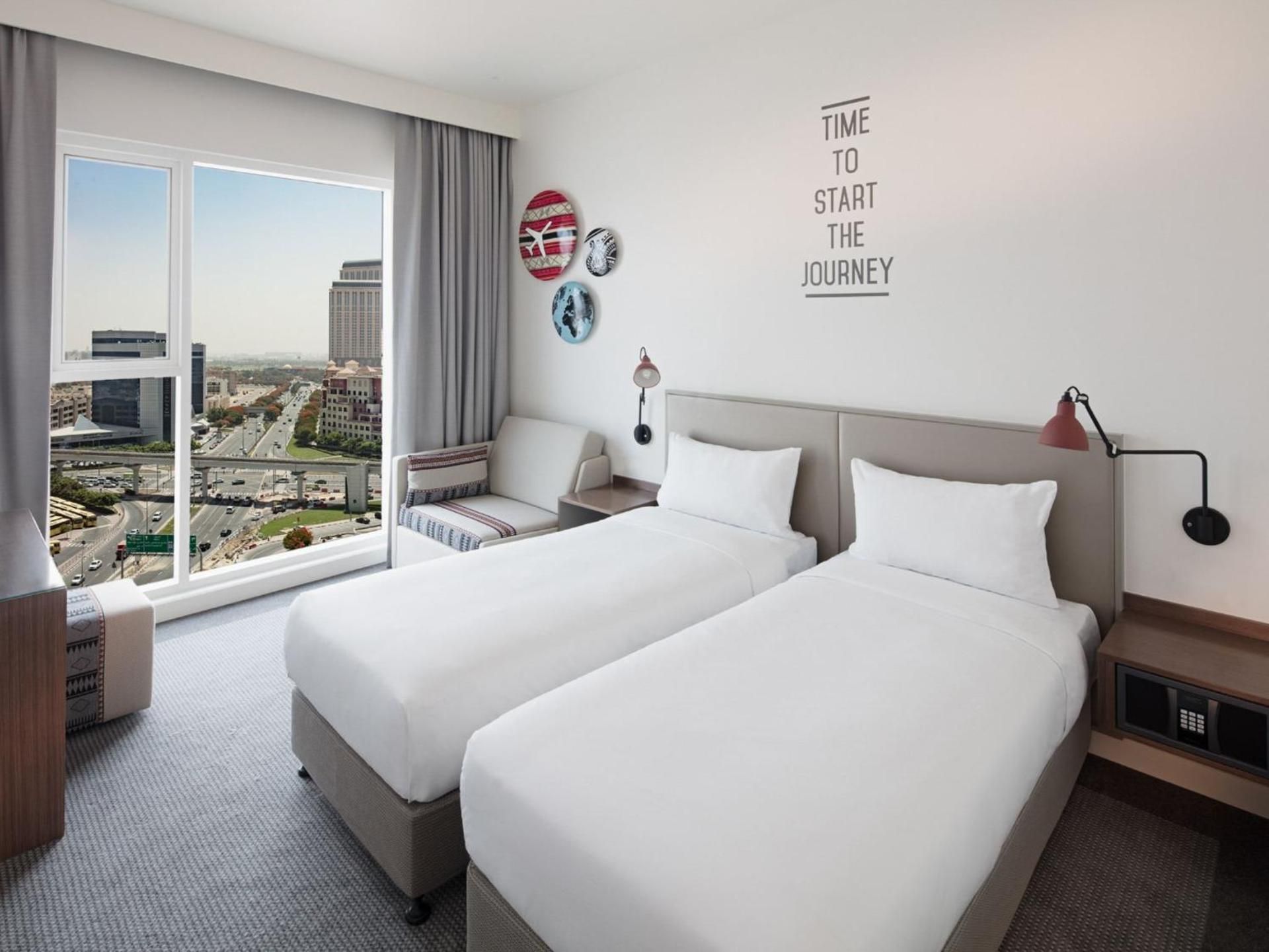 Rover Room - 36-Hour Staycation with 09:00 AM Early Check-in and 09:00 PM Late Checkout