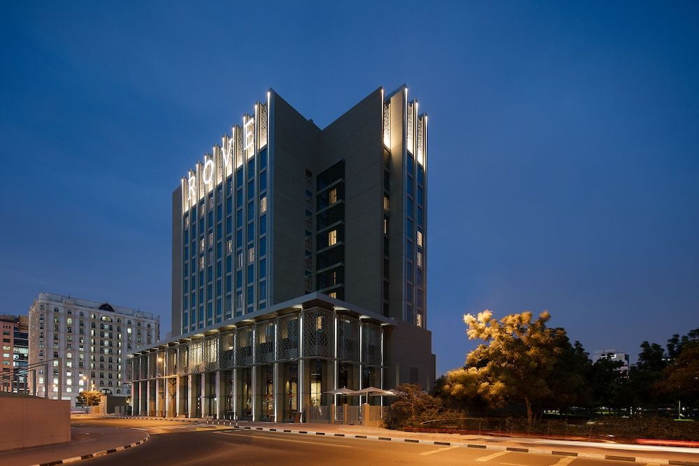 undefined Rove Bur Dubai Healthcare City 2