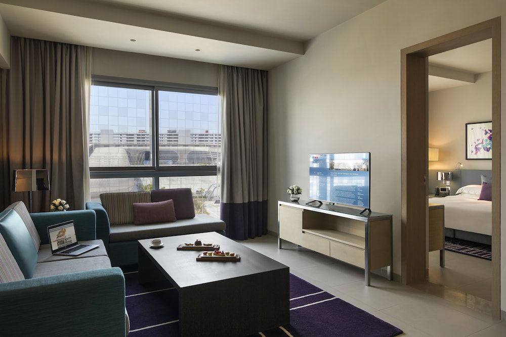 undefined Capital Centre Arjaan by Rotana 9