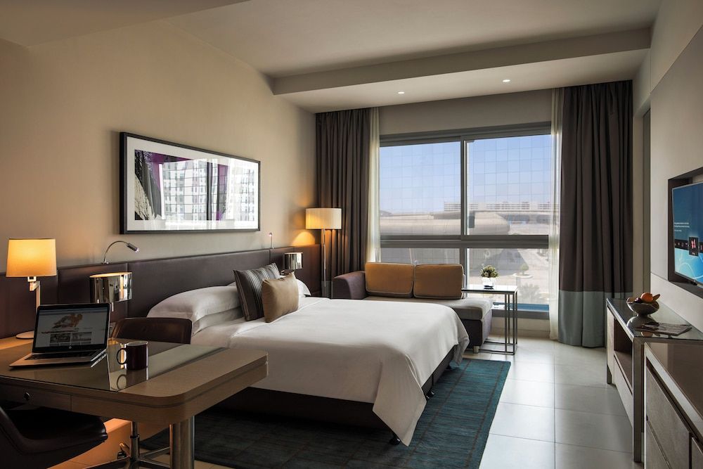 undefined Capital Centre Arjaan by Rotana 5