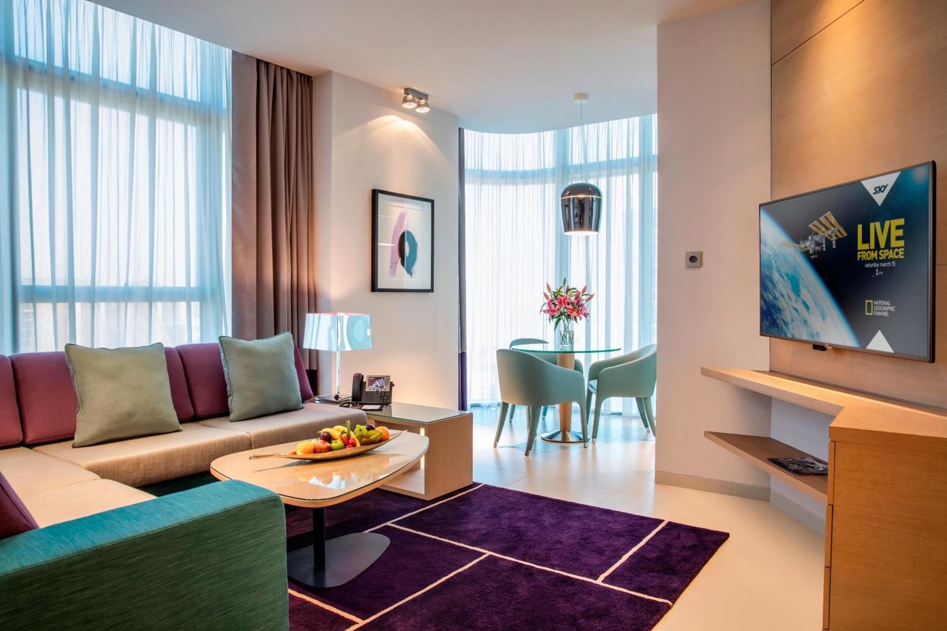 1-Bedroom Suite