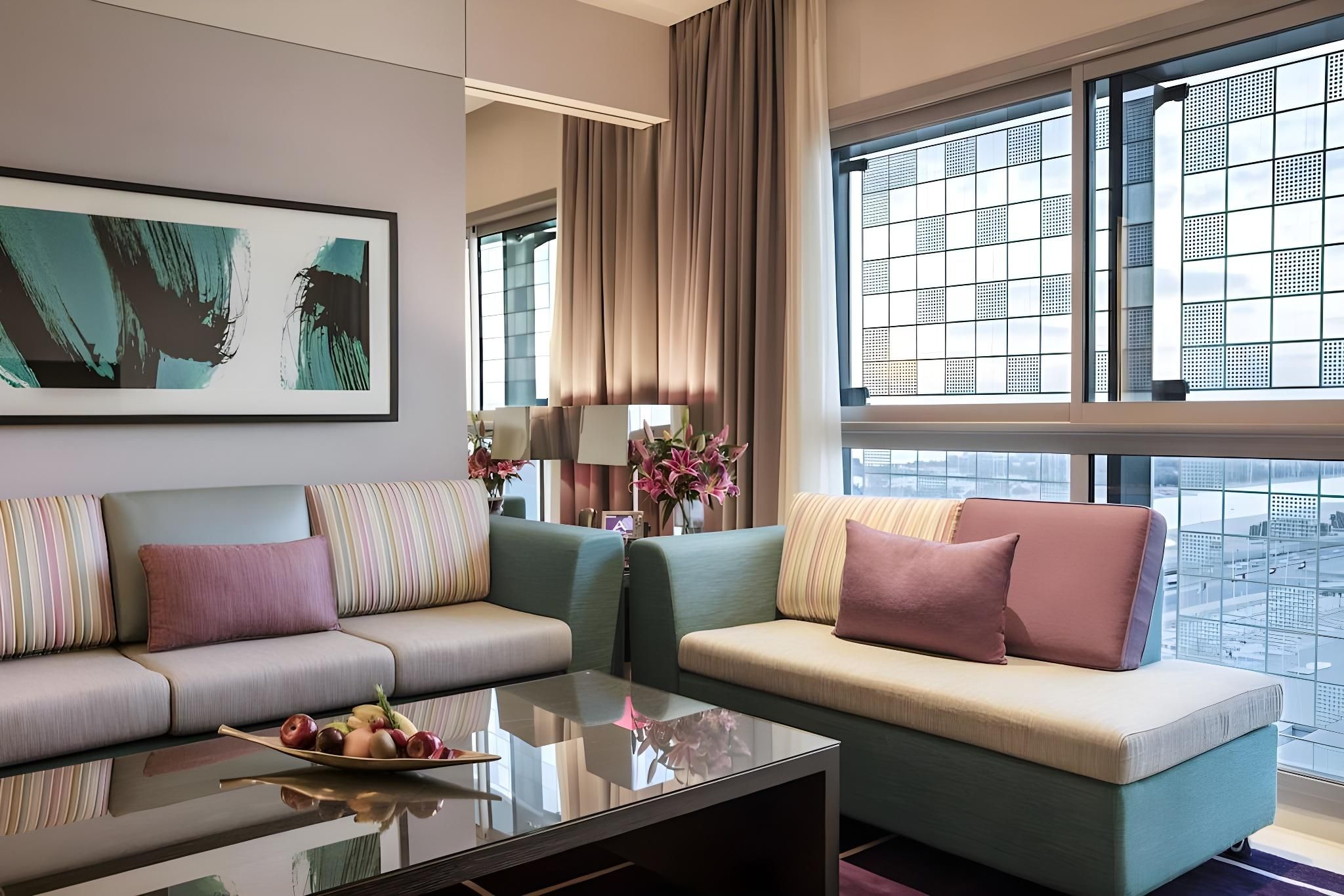 undefined Capital Centre Arjaan by Rotana 4