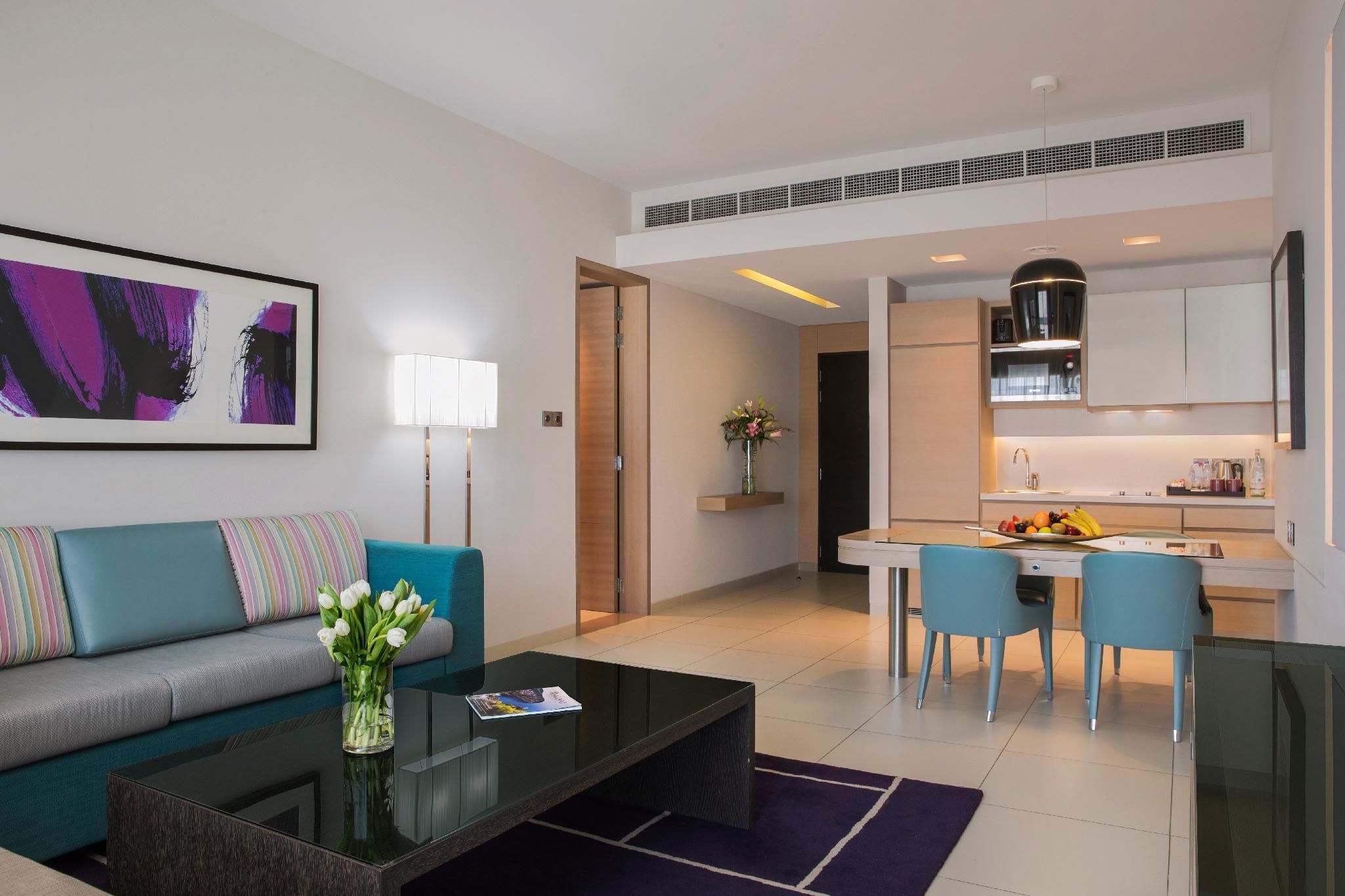 1-Bedroom Suite