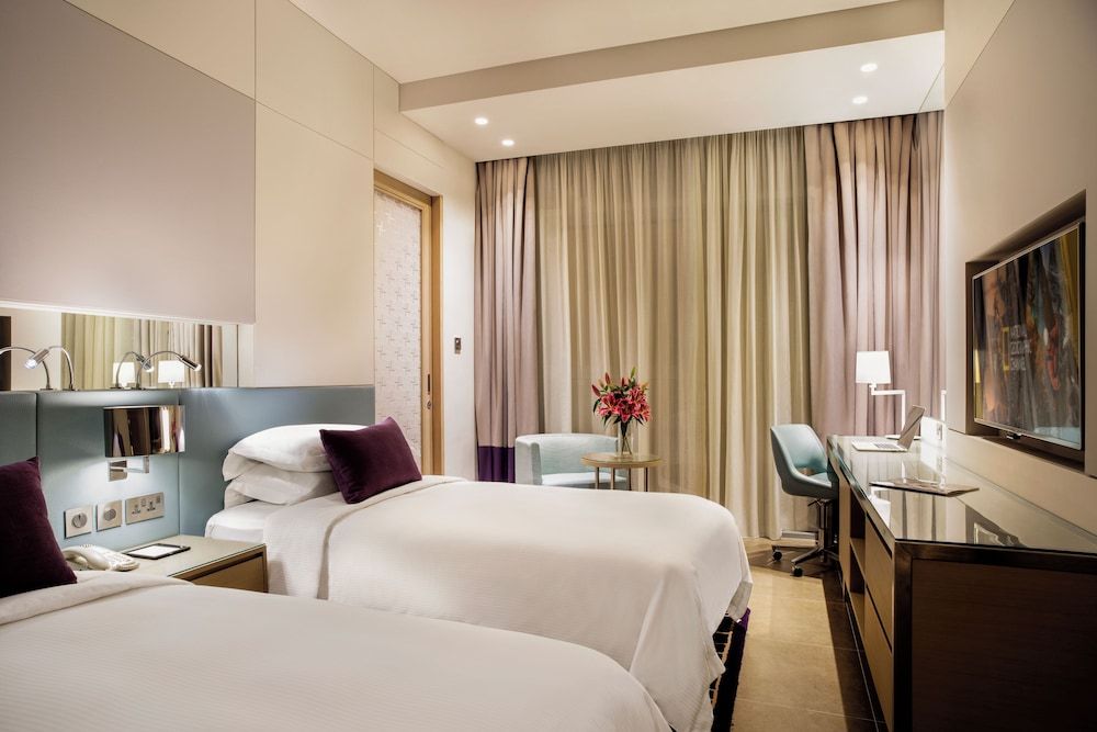 undefined Capital Centre Arjaan by Rotana 4