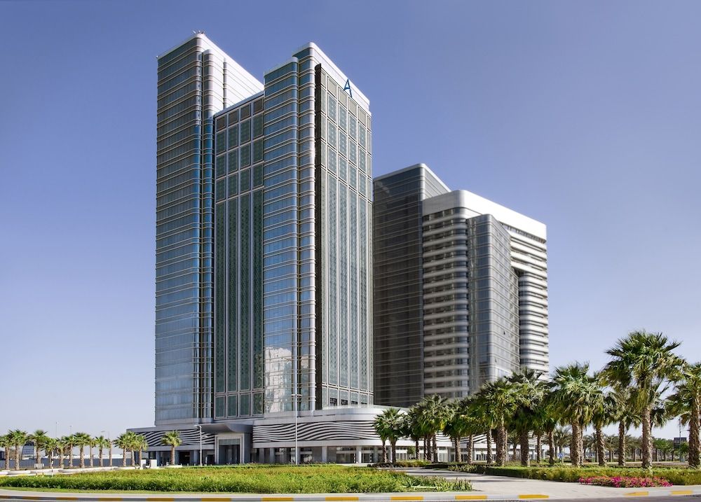 undefined Capital Centre Arjaan by Rotana